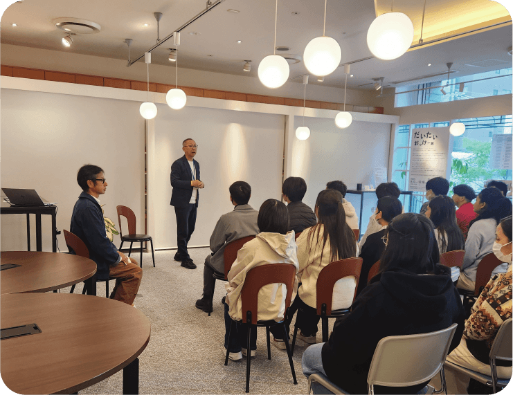 福岡市 認知症 フレンドリーセンター見学総合実習