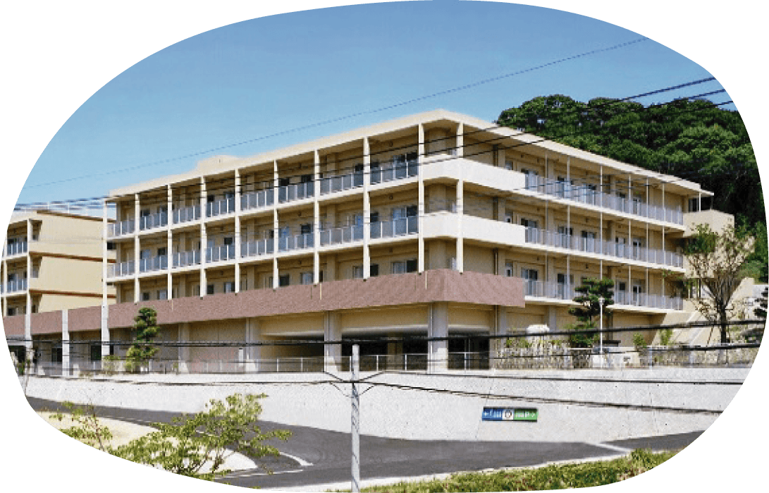 アットホーム博多の森